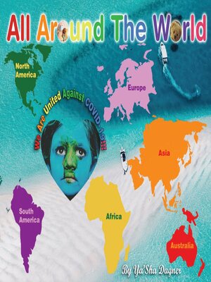 cover image of All Around the World
